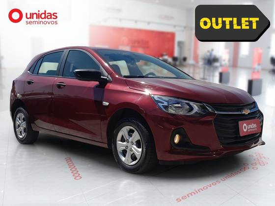 CHEVROLET ONIX 1.0 FLEX MANUAL CHEVROLET ONIX 1.0 FLEX MANUAL